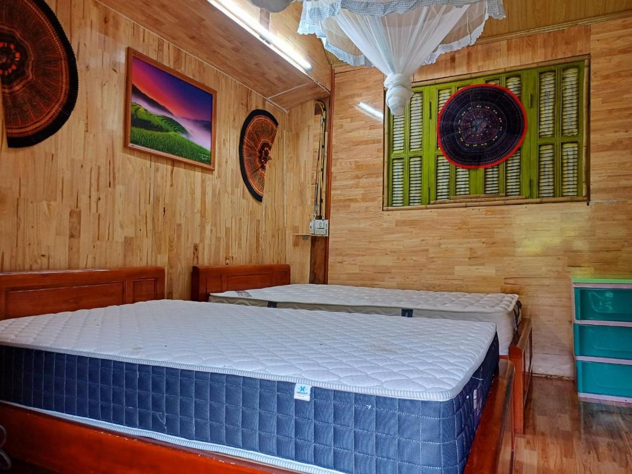 Mu Cang Homestay Lao San Chay المظهر الخارجي الصورة