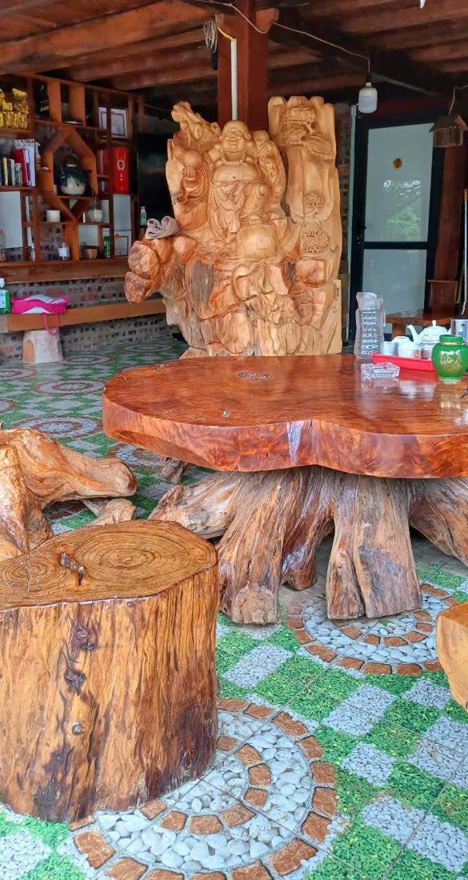 Mu Cang Homestay Lao San Chay المظهر الخارجي الصورة