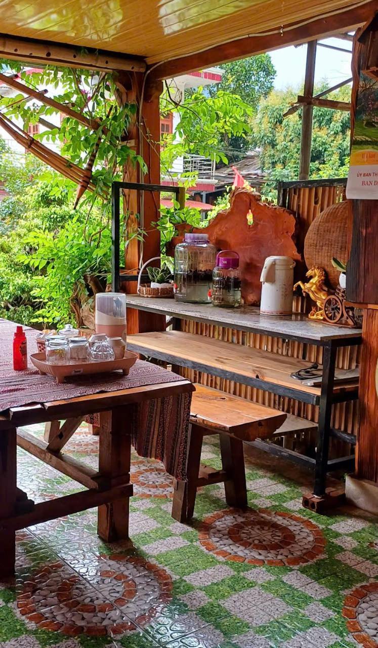 Mu Cang Homestay Lao San Chay المظهر الخارجي الصورة