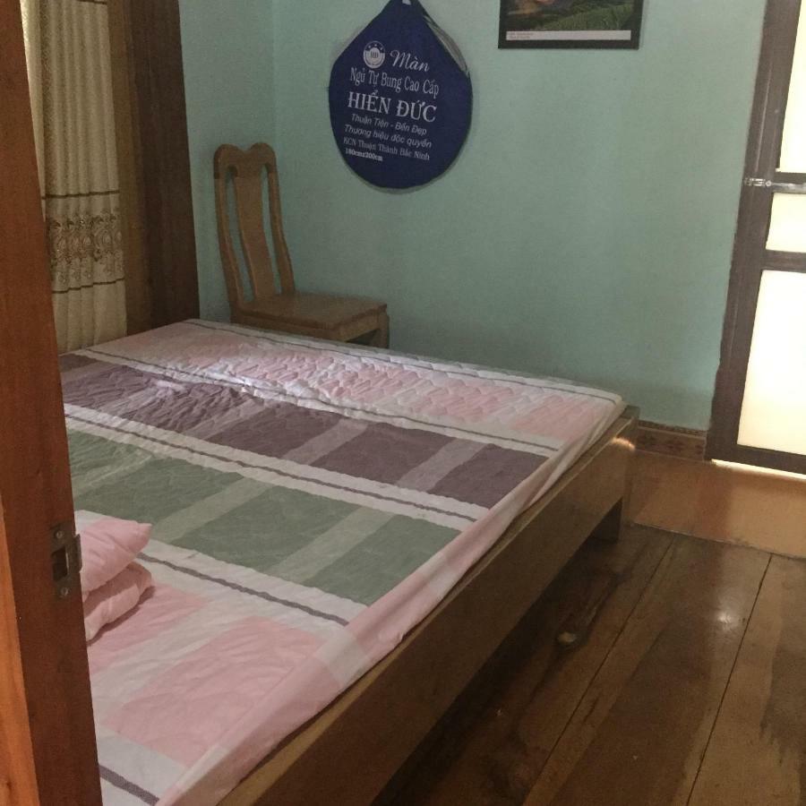 Mu Cang Homestay Lao San Chay المظهر الخارجي الصورة
