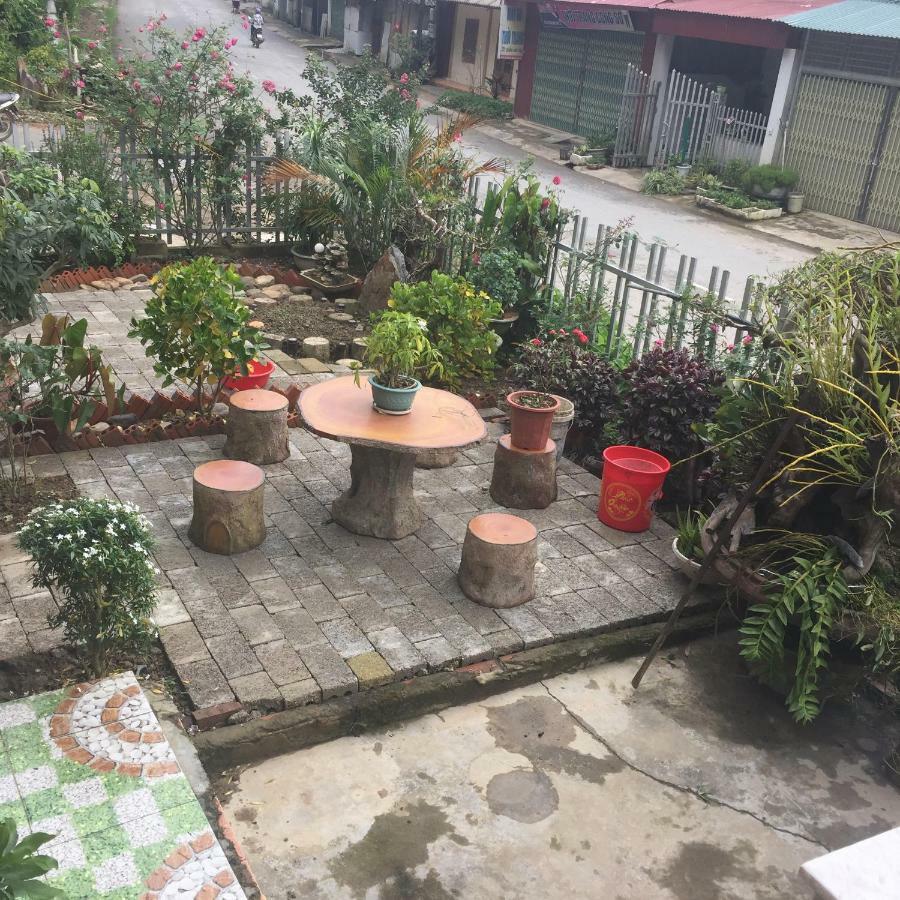 Mu Cang Homestay Lao San Chay المظهر الخارجي الصورة