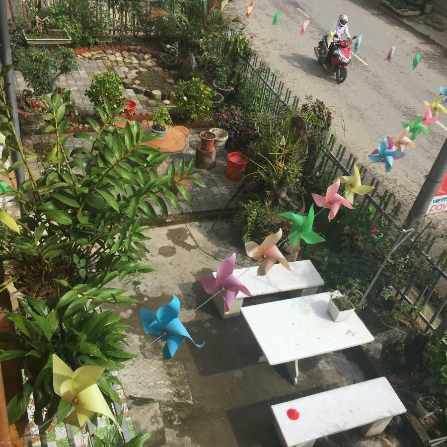 Mu Cang Homestay Lao San Chay المظهر الخارجي الصورة