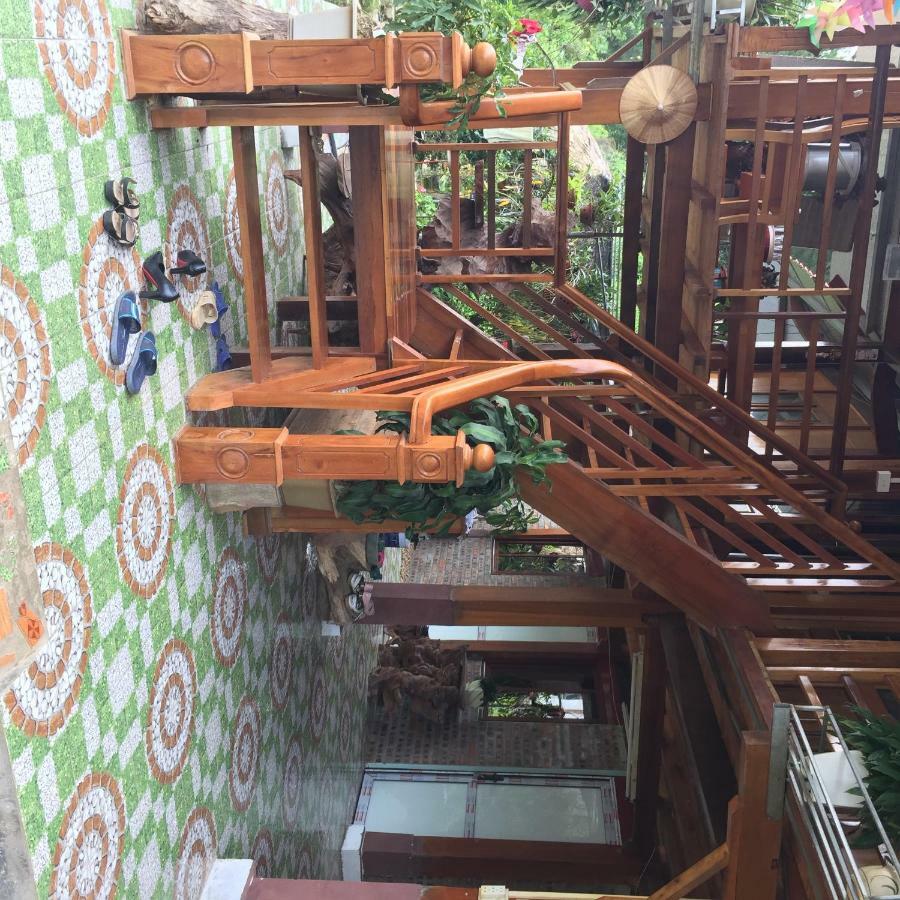 Mu Cang Homestay Lao San Chay المظهر الخارجي الصورة